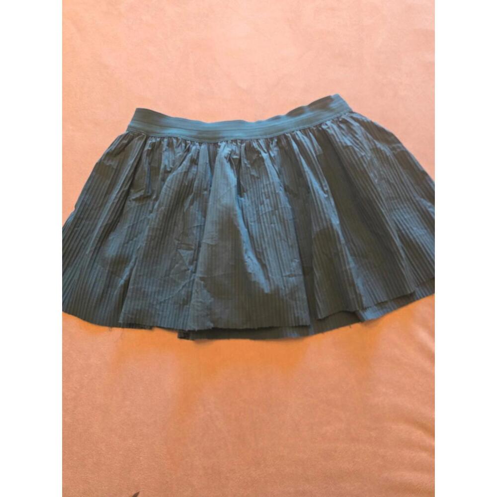AS Revival Teal Pleated Tennis Skirt Skort Altar’d State (XL)